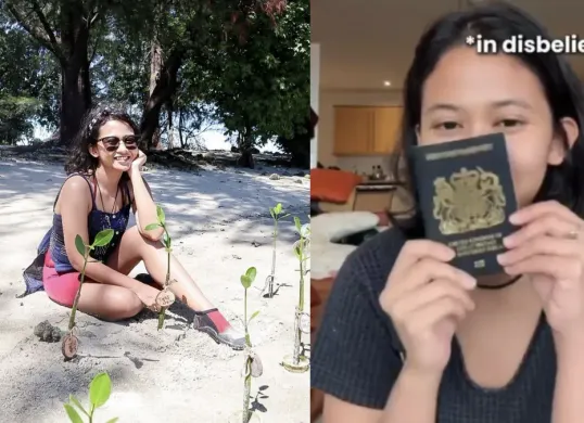 Status Warga Negara Inggris Anak Dwi Sasetyaningtyas Viral, Profil Suami hingga Latar Belakang Keluarga Disorot Publik (Sumber: Instagram/@sasetyaningtyas)