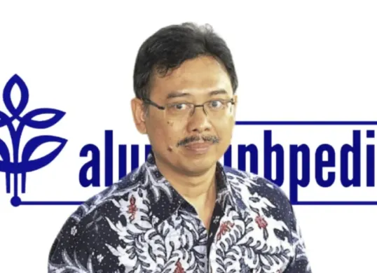 Dwi Sasetyaningtyas, awardee LPDP yang tengah menjadi sorotan publik, disebut merupakan menantu mantan pejabat Kementerian Pertanian, Syukur Iwantoro. (Sumber: Dok/AlumniIPBpedia)