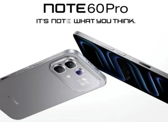 Infinix Note 60 Pro Resmi di Indonesia. (Sumber: id.infinixmobility.com)