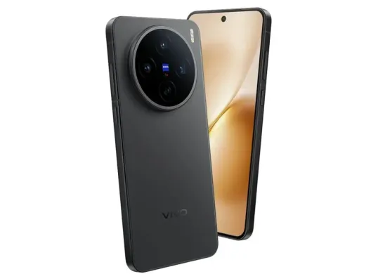 Ilustrasi ponsel Vivo generasi sebelumnya yang menjadi bagian dari lini seri T, dikenal dengan performa tinggi di segmen menengah. (Sumber: Pinterest)