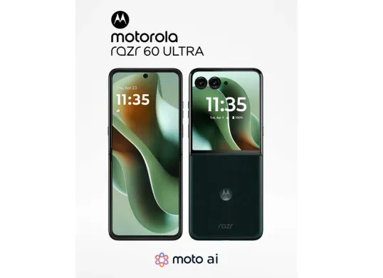 Spesifikasi dan harga Motorola Moto Razr 60 yang akan segera dijual di Indonesia. (Sumber: X/@motorolajapan)
