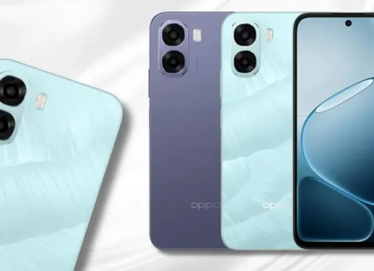 Ilustrasi deretan smartphone Rp1 jutaan terbaru tahun 2026 dengan berbagai pilihan desain dan fitur unggulan. (Sumber: Pinterest)