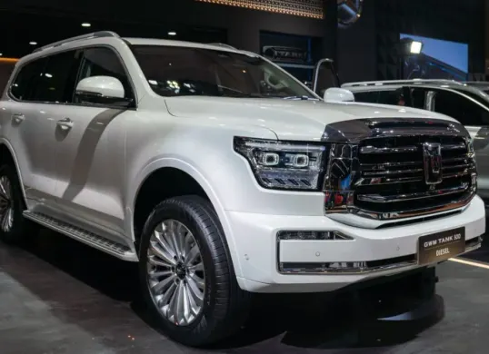 Inchcape GWM Indonesia membukukan hampir 350 pemesanan di IIMS 2026. (Sumber: GWM)