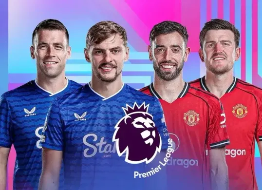 Tonton live streaming Everton vs Man United di Liga Inggris 2025/2026, klik linknya di sini. (Sumber: Vidio.com)