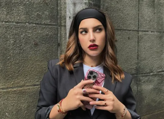 Tasya Farasya mengungkap pengalaman menerima tawaran konten setting-an yang memicu diskusi publik tentang transparansi influencer di media sosial. (Sumber: Instagram/@tasyafarasya)