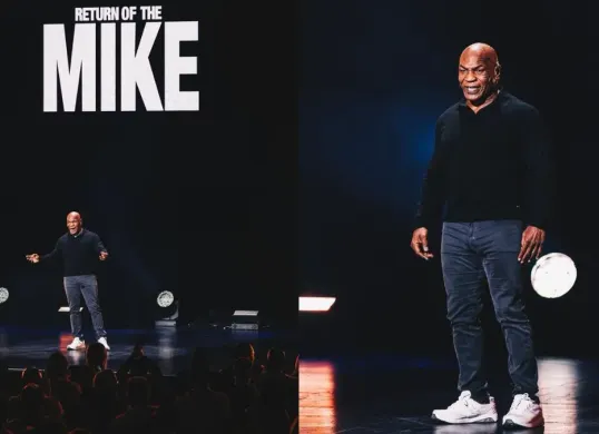 Dari juara dunia ke mualaf berikut Kisah Mike Tyson temukan hidayah. (Sumber: Instagram/@miketyson)