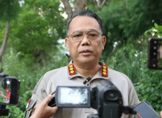 Kepala Satuan Tugas Humas Operasi Damai Cartenz 2026, Kombes Yusuf Sutejo. (Sumber: Satgas Operasi Damai Cartenz 2026)