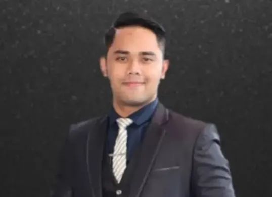 Sosok Erzalul Octa Azis yang tengah menjadi sorotan karena dugaan kasus pelecehan seksual. (Sumber: X/@kulimain)