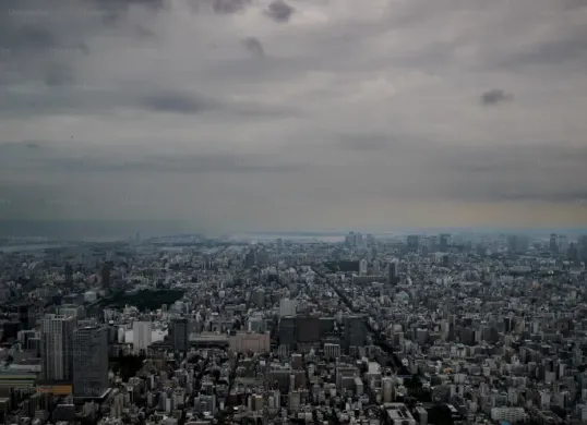 Prakiaan cuaca BMKG di wilayah DKI Jakarta dan sekitarnya pada Rabu, 11 Maret 2026. (Sumber: Unsplash/Levi Meir Clancy)