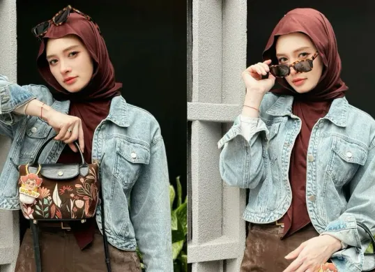 Inara Rusli putuskan mundur dari hubungan dengan Insanul Fahmi (Sumber: Instagram/@mommy_starla)