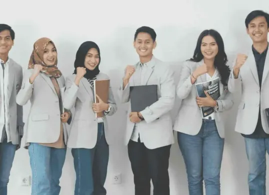 Cyber University PMB 2026. (Sumber: Dok. Istimewa)