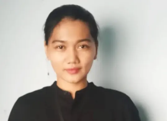 Imas Damayanti, bisnis PR dan EO. (Sumber: dok pribadi)