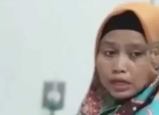 Ibu tiri penganiaya anak bocah 12 tahun ditetapkan sebagai tersangka oleh polisi. (Sumber: Instagram)