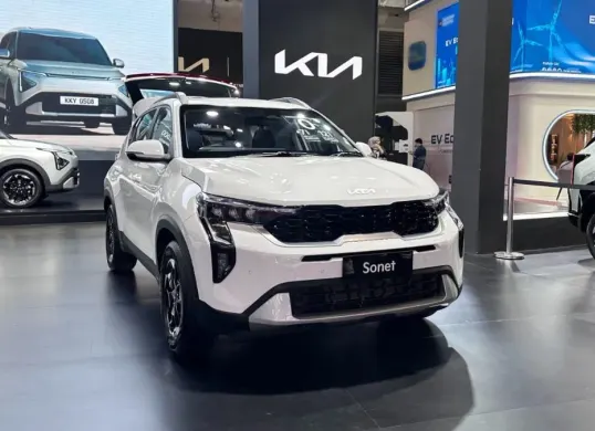 Kia Sales Indonesia menutup IIMS 2026 dengan hasil positif. (Sumber: Kia)