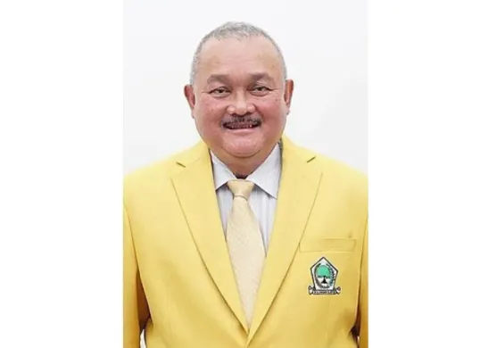 Mantan Gubernur Sumsel Alex Noerdin meninggal dunia. (Sumber: Wikipedia)