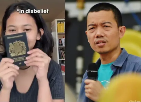 Dwi Sasetyaningtyas yang menjadi sorotan publik setelah videonya viral di media sosial. (Sumber: Instagram)