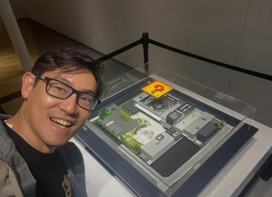 CEO sekaligus founder Toge Productions, Kris Antoni. (Sumber: Instagram/@kerissakti)