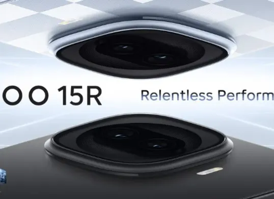 iQOO 15R. (Sumber: iqoo.com)