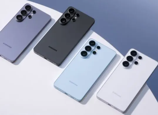 Hp Samsung Galaxy S26 Series resmi masuk Indonesia (Sumber: X/@fazri91)