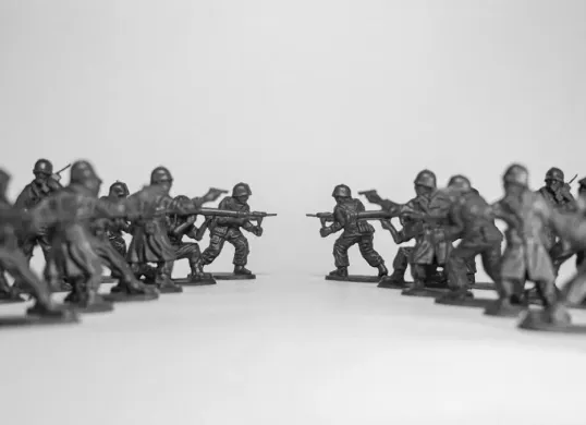 Ilustrasi - Respon Kemlu RI usai Israel-AS serang Iran. (Sumber: Unsplash/Saifee Art)