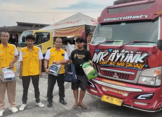 PT KTB menyiapkan Bengkel Siaga 24 Jam selama Ramadan dan Lebaran 2026. (Sumber: KTB)