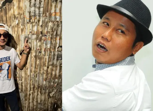 Potret Isa Bajaj dan Nardji Cagur (Sumber: Instagram)