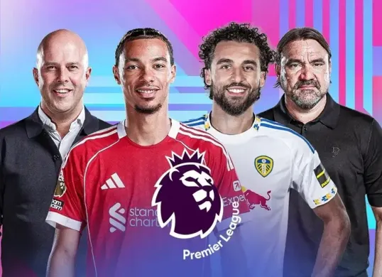 Saksikan live streaming Liverpool vs Leeds di pekan ke-19 Liga Inggris 2025/2026 (Sumber: Vidio.com)