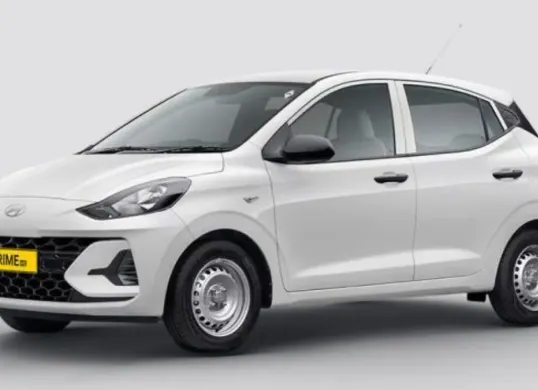 Hyundai Motor India resmi meluncurkan Prime Taxi untuk segmen komersial. (Sumber: CarDekho)