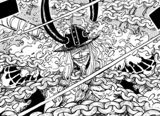Spoiler One Piece 1170 (Sumber: X/@strawhats)