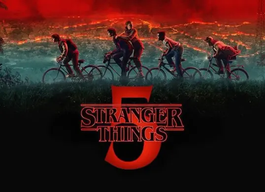 Apakah Stranger Things Sudah Tamat? Ini Jawaban Resmi Netflix soal Season 5 dan Episode Terakhir (Sumber: Dok/Netflix)