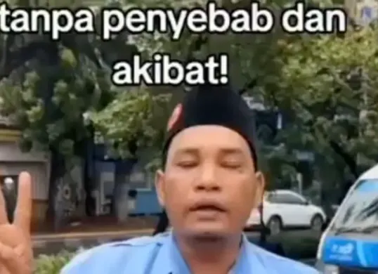 Sopir JakLingko dipecat usai melontarkan kata yang tidak pantas kepada penumpang (Sumber: Instagram/@seputar_jaksel)