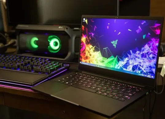 Laptop dengan GPU Terbaik untuk Kreator Konten: Investasi Penting di Era Produksi Digital Intensif (Sumber: Pinterest)