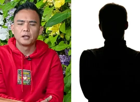 Artis pria ternama diramalkan meninggal di penjara tahun 2026. (Sumber: Kolase)