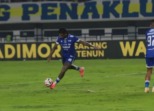 Persib Bandung optimis hadapi wakil Thailand, Ratchaburi di ACL 2. (Sumber: Istimewa)
