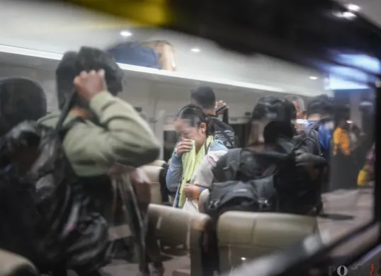 Jadwal pemesanan tiket kereta api Lebaran 2026. (Sumber: Poskota/Bilal Nugraha Ginanjar)