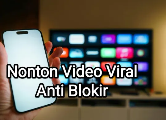 Ilustrasi - Cara nonton video viral terblokir pakai proxy. (Sumber: Pexels)