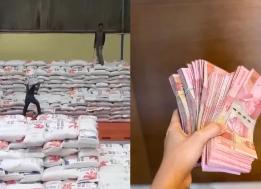 PKH dan BPNT reguler masih proses verifikasi dan diperkirakan cair pada minggu ketiga atau akhir Januari 2026. (Sumber: Youtube/@Naura Vlog)