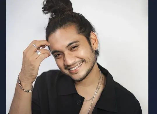 Sebelum Dekat dengan Yasmin, Ini Deretan Mantan Giorgino Abraham yang Pernah Jadi Sorotan netizen (Sumber: Instagram)