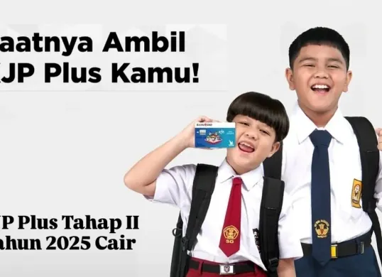 Bansos KJP Plus Tahap II Tahun 2025 cair Januari 2026. (Sumber: Instagram/@upt.p4op)