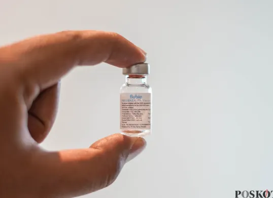 Cegah Superflu dengan Vaksin Influenza