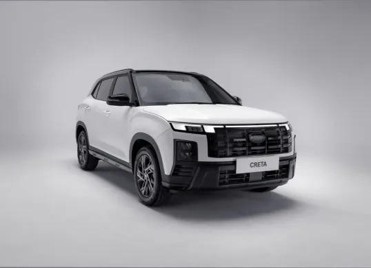 New Hyundai Creat Alpha. (Sumber: Hyundai)