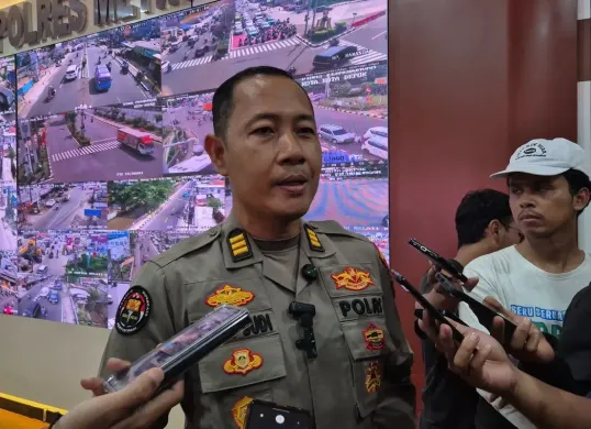 Kasi Humas Polres Metro Depok AKP I Made Budi. (Sumber: Istimewa)