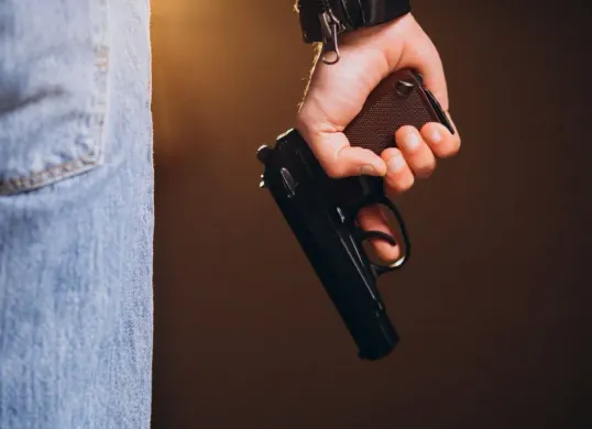 Ilustrasi aksi curanmor di kawasan Palmerah, pelaku masih buron. (Sumber: freepik)