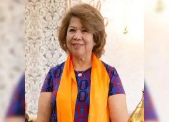 Dewi Kam, pengusaha energi Indonesia yang dikenal tertutup, namun tercatat sebagai salah satu perempuan terkaya Tanah Air berkat kepemilikan saham di sektor batu bara dan energi. (Sumber: Instagram)