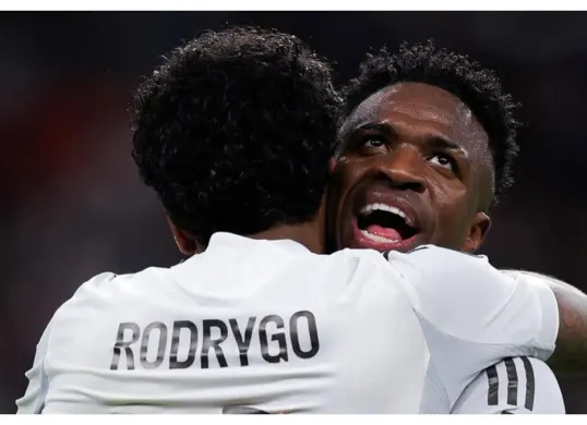 Saksikan live streaming Atletico Madrid vs Real Madrid di semifinal Piala Super Spanyol 2026 (Sumber: Instagram/@realmadrid)