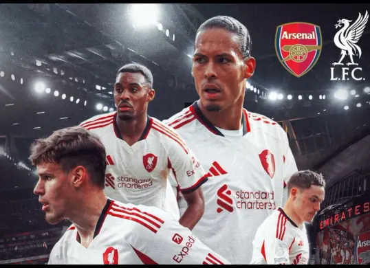 Saksikan pertandingan Arsenal vs Liverpool di Liga Inggris 2025/2026 pekan ke-21 (Sumber: Instagram/@liverpoolfc)