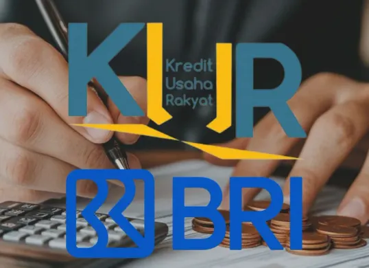 Ilustrasi KUR BRI 2026 dengan cicilan Rp216 ribu (Sumber: Poskota/Insan Sujadi)