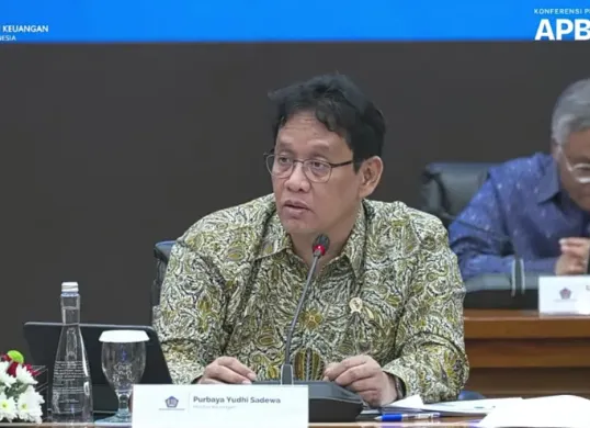 Menteri Keuangan Purbaya Yudhi Sadewa ungkap alasan IHSG tembus 9.000. (Sumber: YouTube/Kemenkeuri)