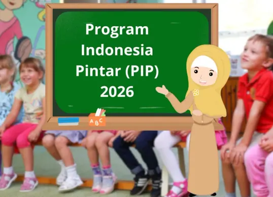 Dana bansos PIP 2026 (Sumber: Poskota/Insan Sujadi)