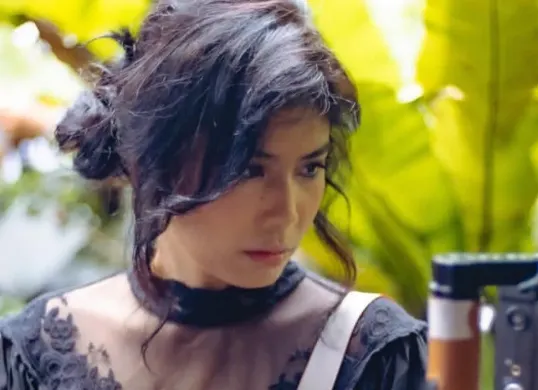 Profil Gamila Arief, istri Pandji Pragiwaksono. (Sumber: Instagram/@gamilaarief)